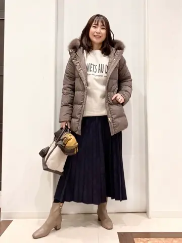 ANY 横田 コーディネート画像