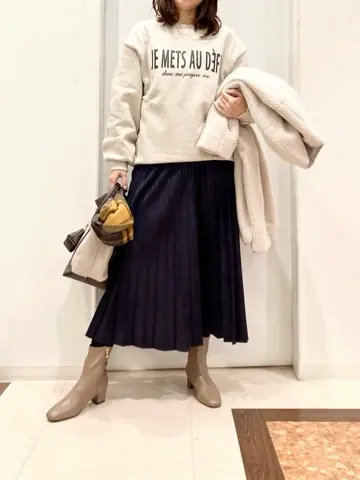 ANY 横田 コーディネート画像