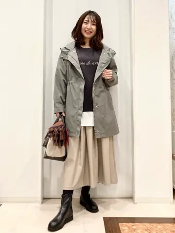 ANY 横田 コーディネート画像