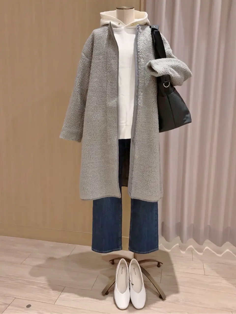 ANY 千葉 コーディネート画像