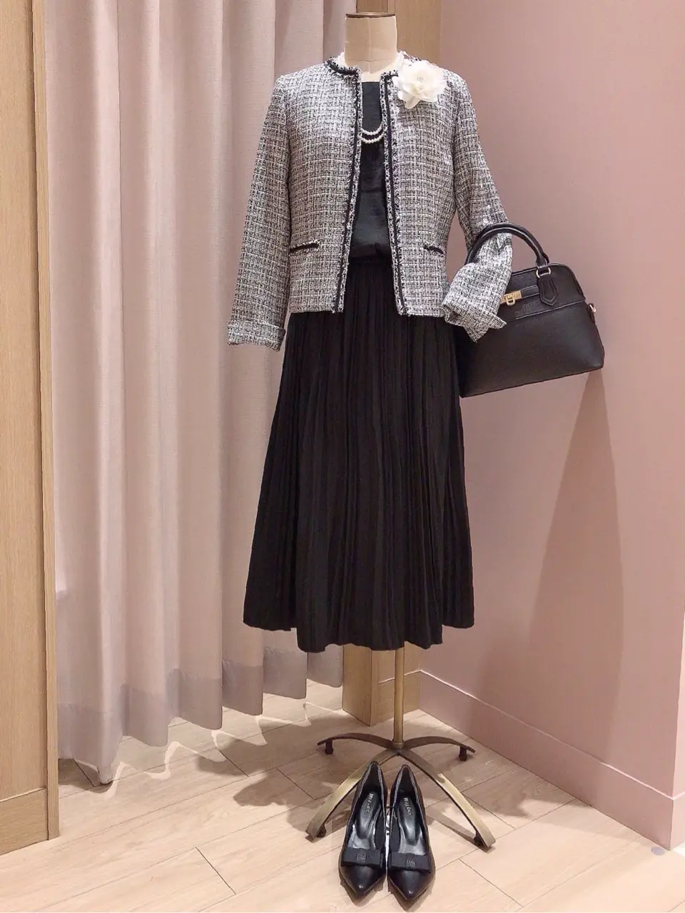 ANY 千葉 コーディネート画像