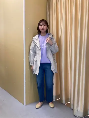 ANY 上岡 コーディネート画像