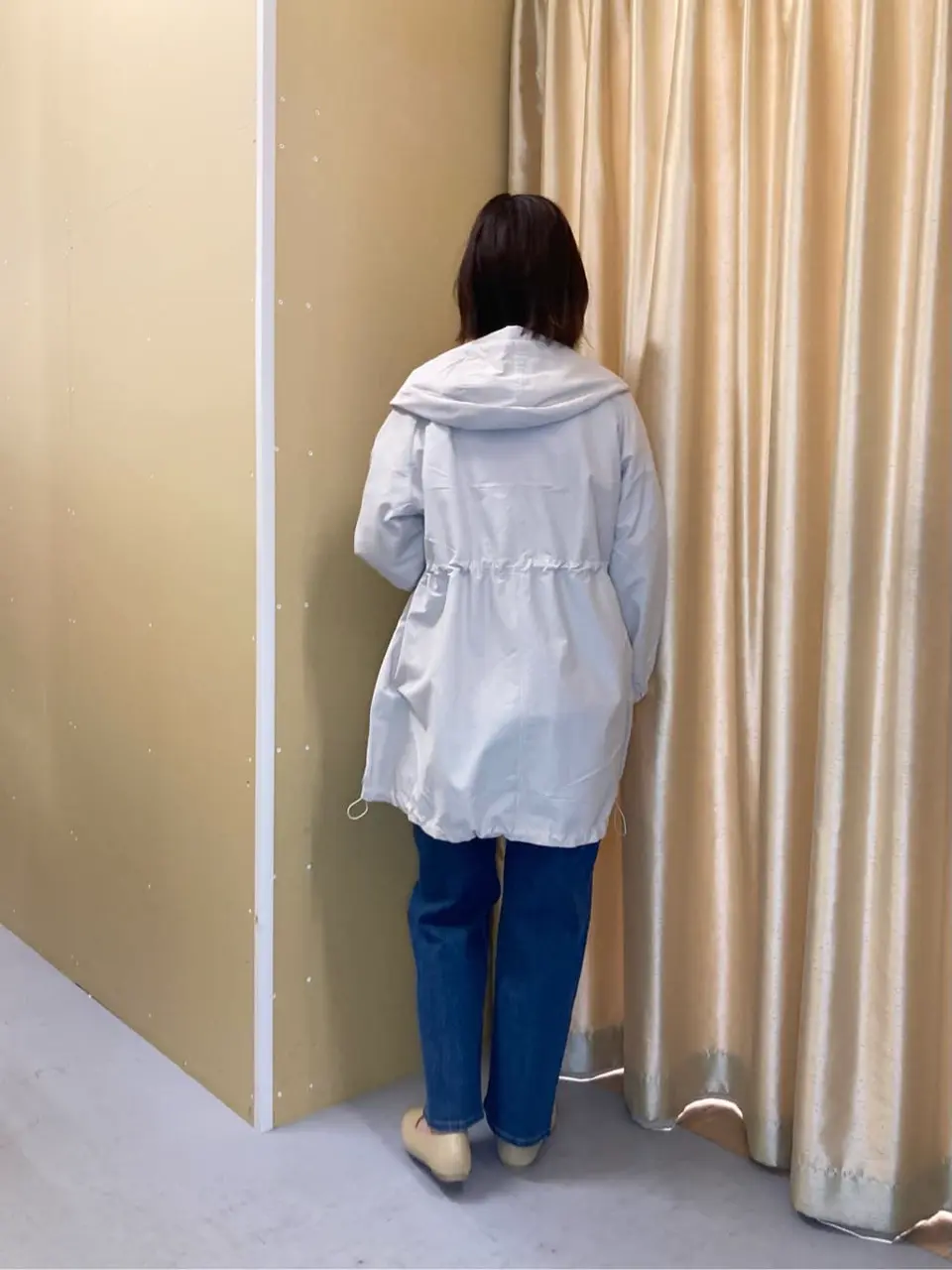 ANY 上岡 コーディネート画像