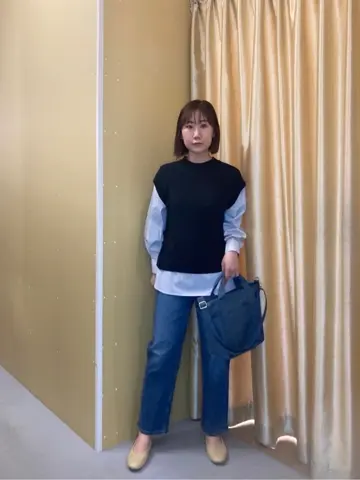 ANY 上岡 コーディネート画像