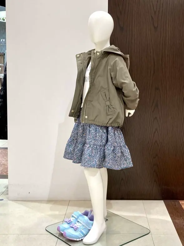 ANY 杉原 コーディネート画像