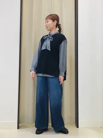 ANY 伊藤 コーディネート画像