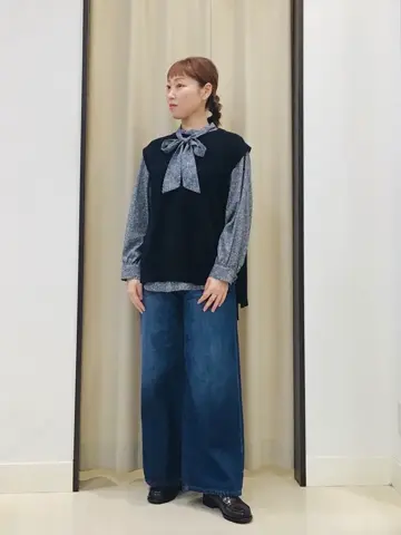 ANY 伊藤 コーディネート画像