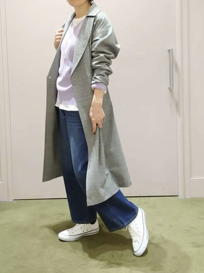  吉田 コーディネート画像