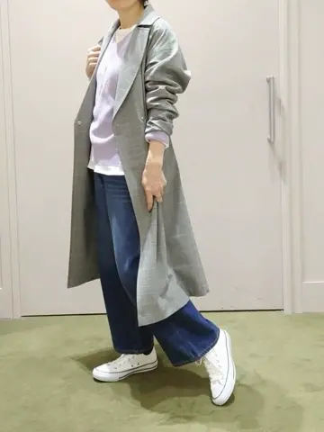 ANY 吉田 コーディネート画像