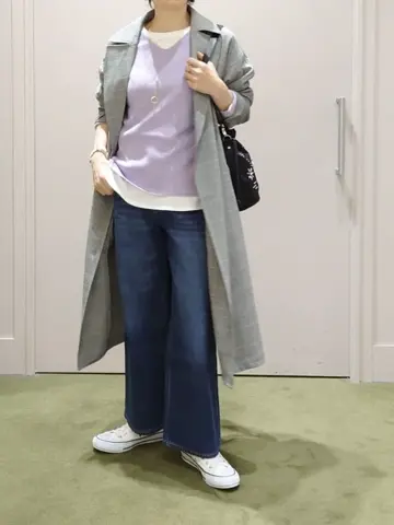 ANY 吉田 コーディネート画像