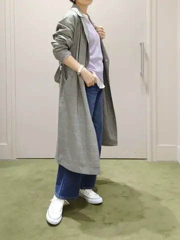 ANY 吉田 コーディネート画像