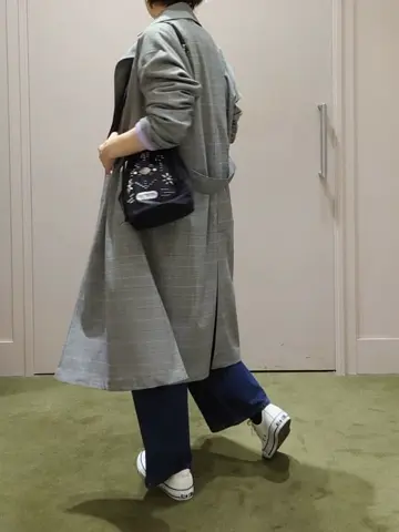 ANY 吉田 コーディネート画像