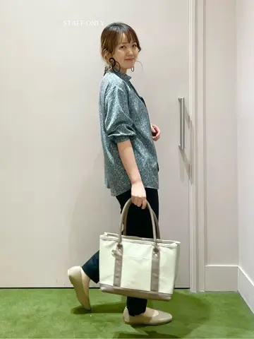 ANY フジコ コーディネート画像