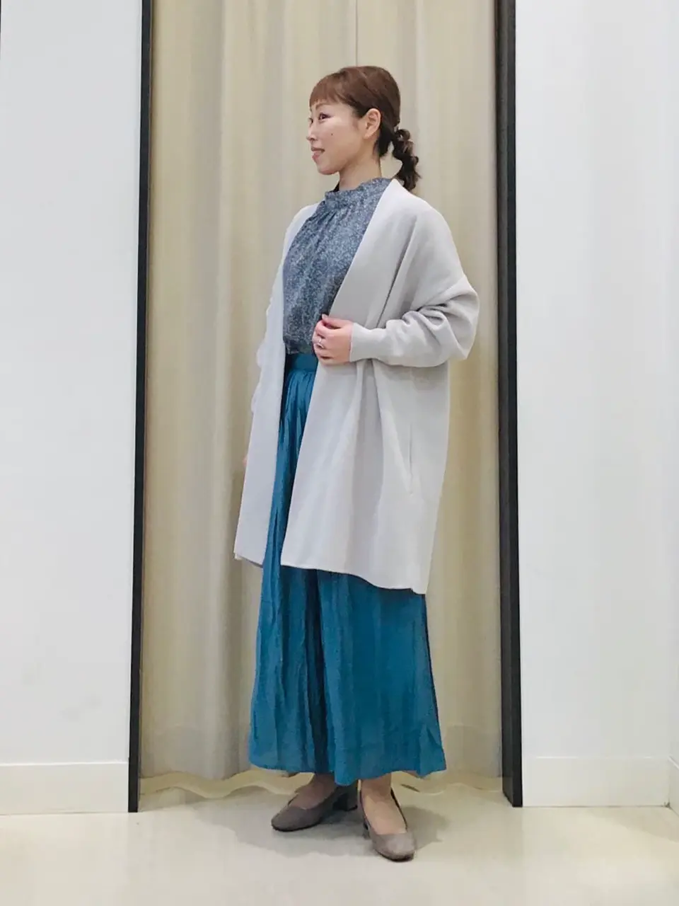  伊藤 コーディネート画像