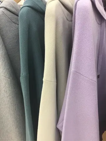 ANY 内田 コーディネート画像