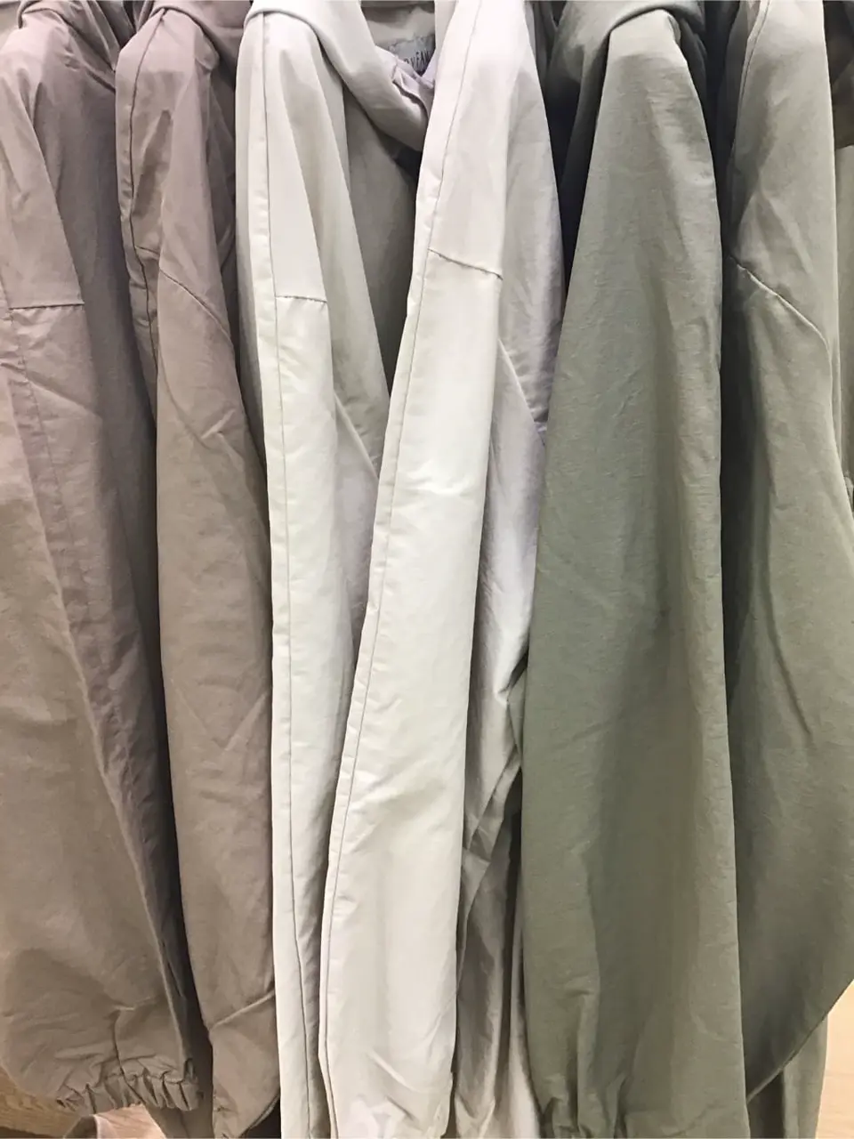 ANY 内田 コーディネート画像