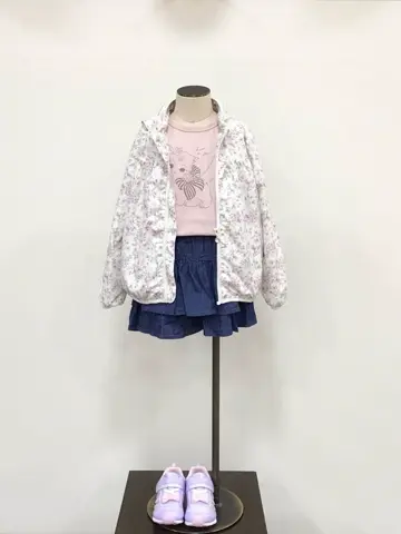 ANY 佐々木 コーディネート画像