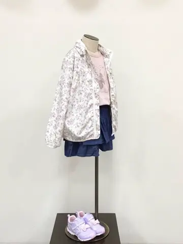 ANY 佐々木 コーディネート画像