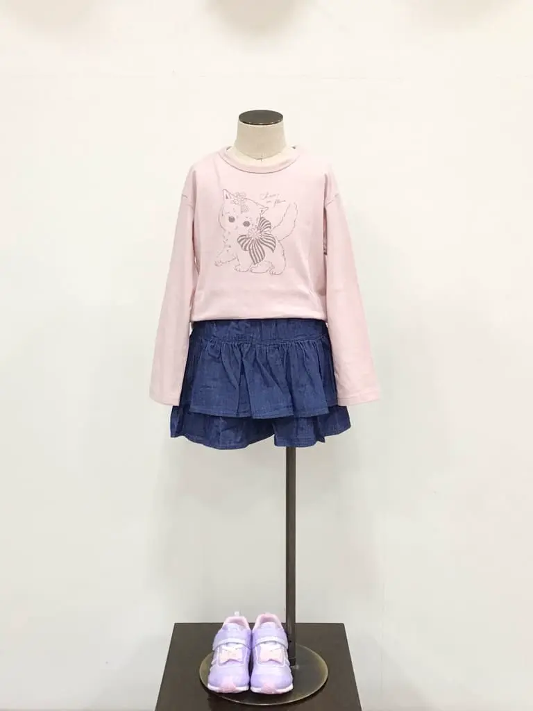 ANY 佐々木 コーディネート画像