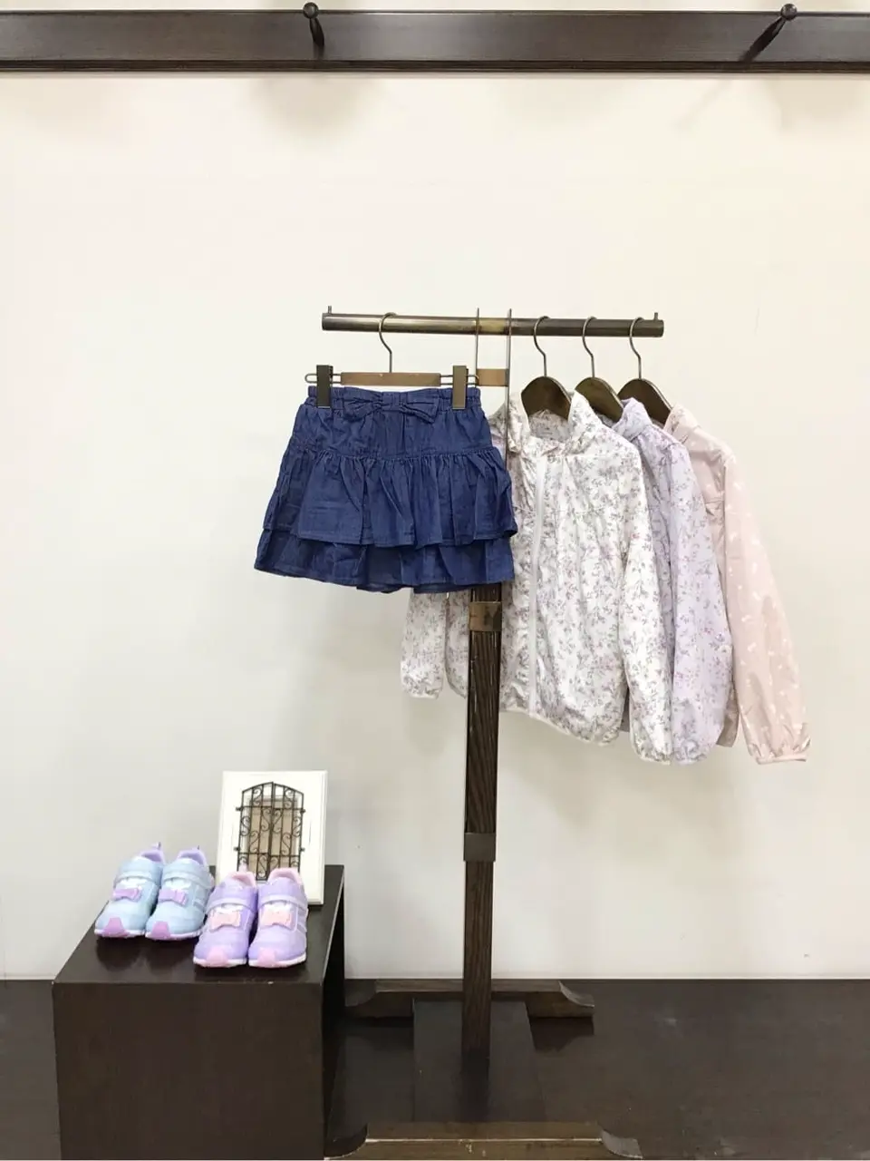 ANY 佐々木 コーディネート画像