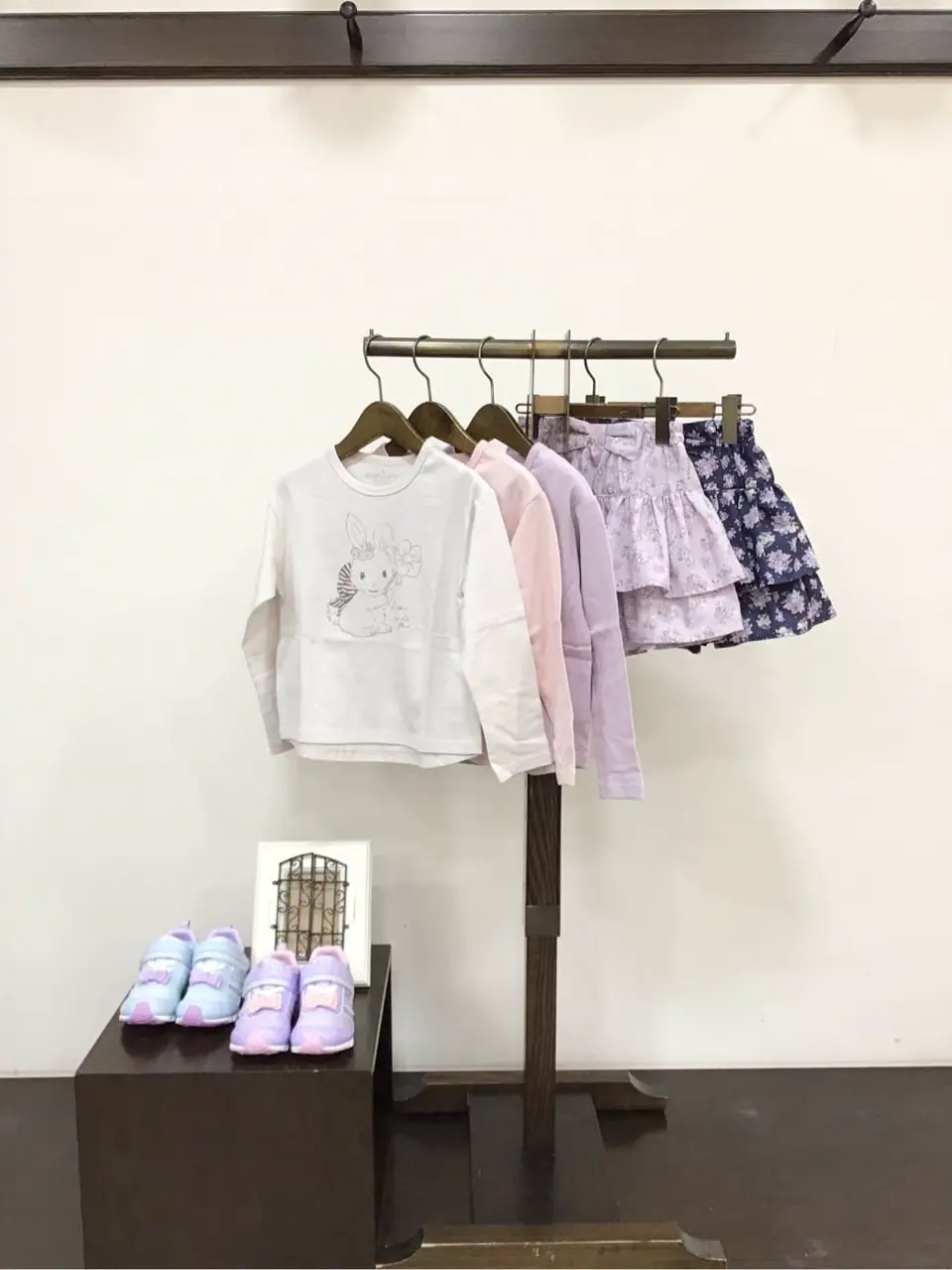 ANY 佐々木 コーディネート画像