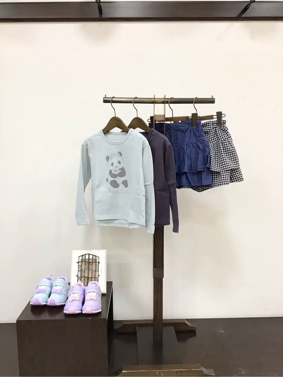 ANY 佐々木 コーディネート画像