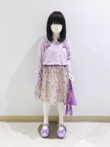 ANY 田口 コーディネート画像