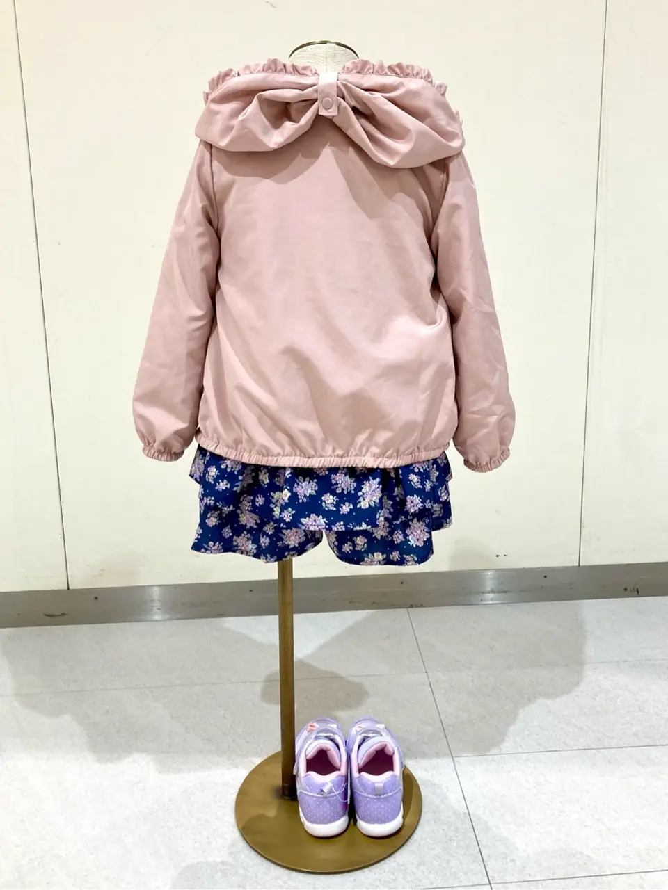 ANY 渡辺 コーディネート画像