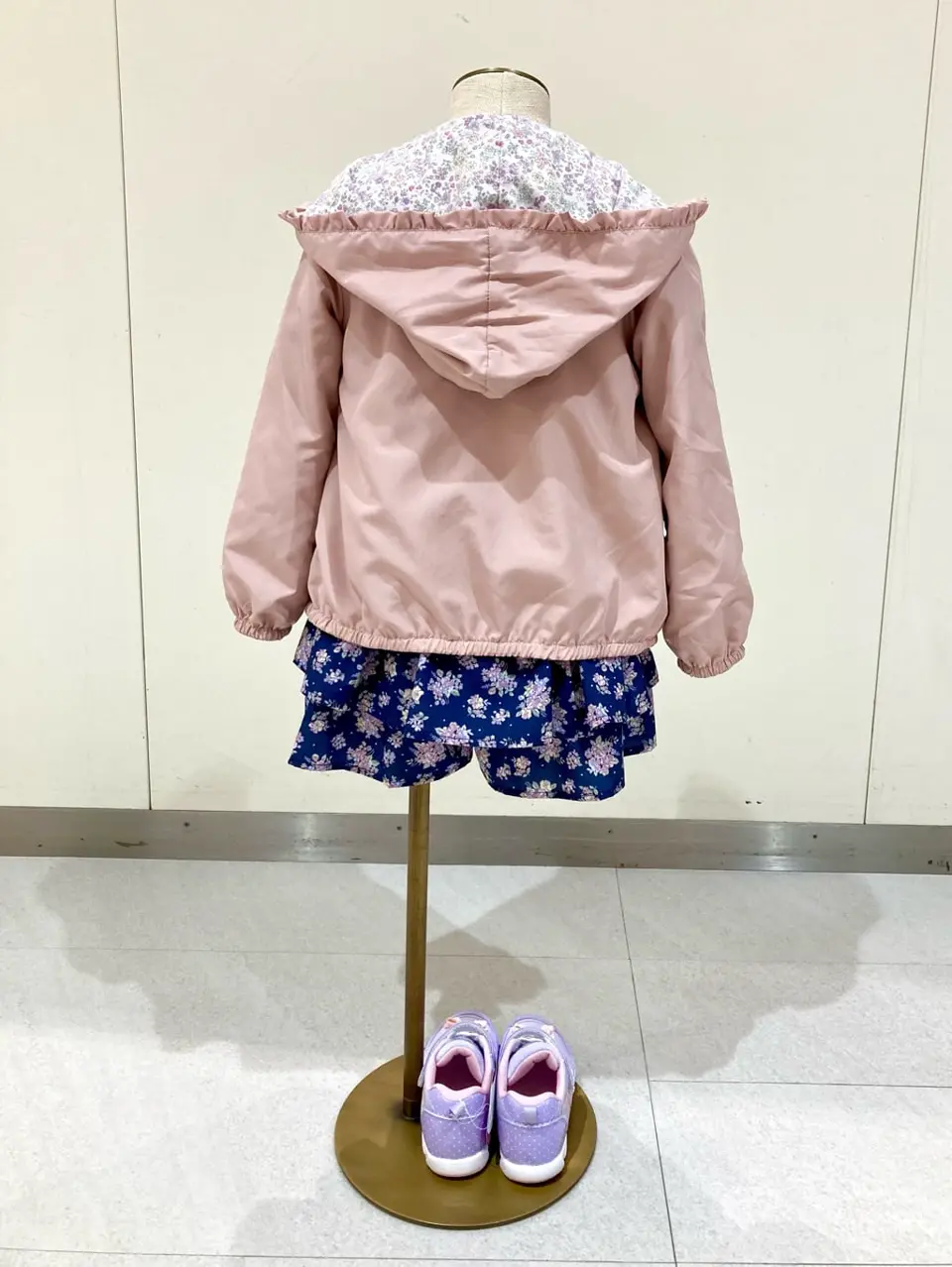 ANY 渡辺 コーディネート画像