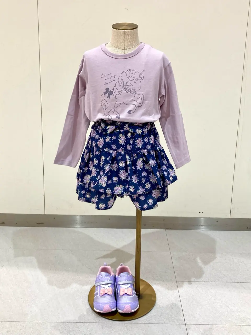 ANY 渡辺 コーディネート画像