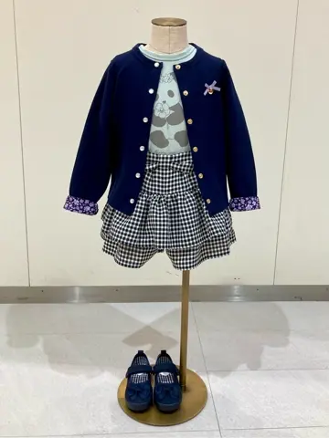 ANY 渡辺 コーディネート画像