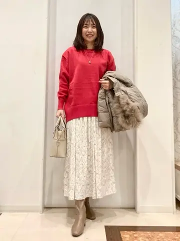 ANY 横田 コーディネート画像