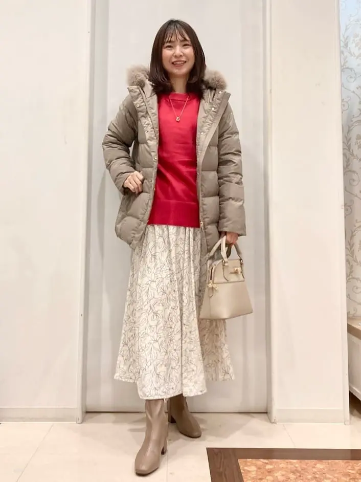 ANY 横田 コーディネート画像