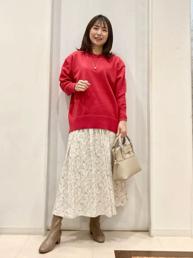 ANY 横田 コーディネート画像