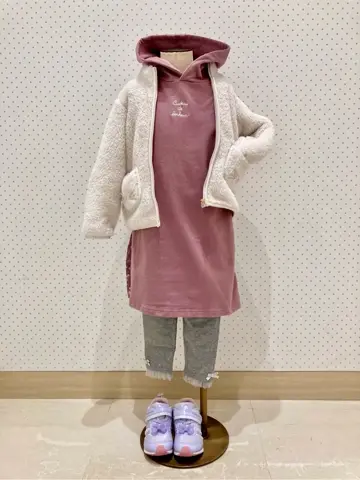 ANY 大野 コーディネート画像