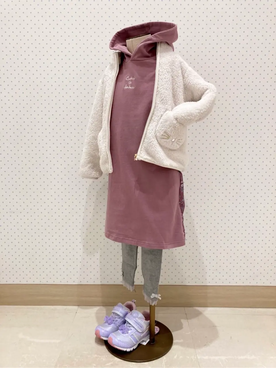 ANY 大野 コーディネート画像