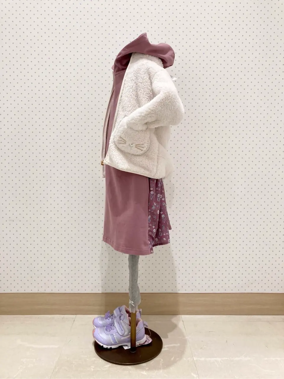 ANY 大野 コーディネート画像