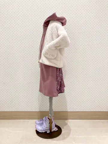 ANY 大野 コーディネート画像