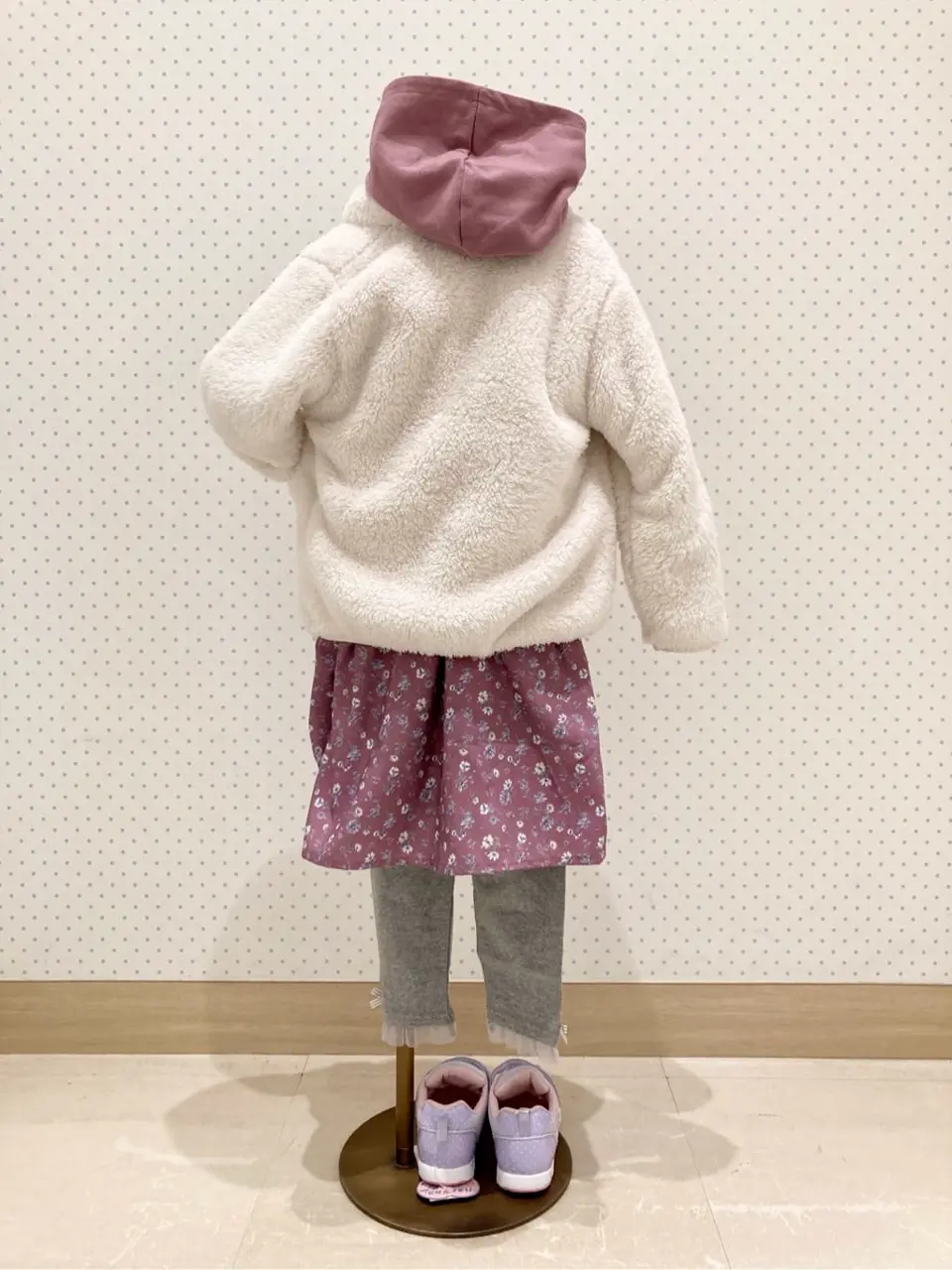 ANY 大野 コーディネート画像