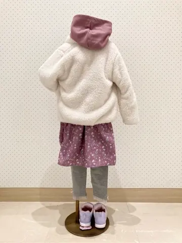 ANY 大野 コーディネート画像