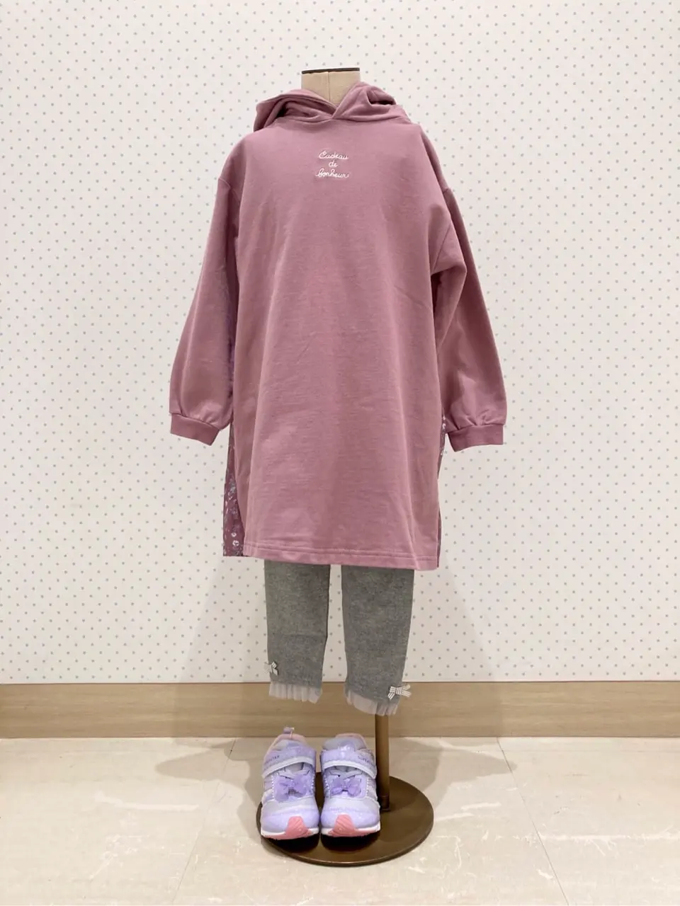 ANY 大野 コーディネート画像