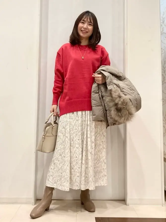  横田 コーディネート画像