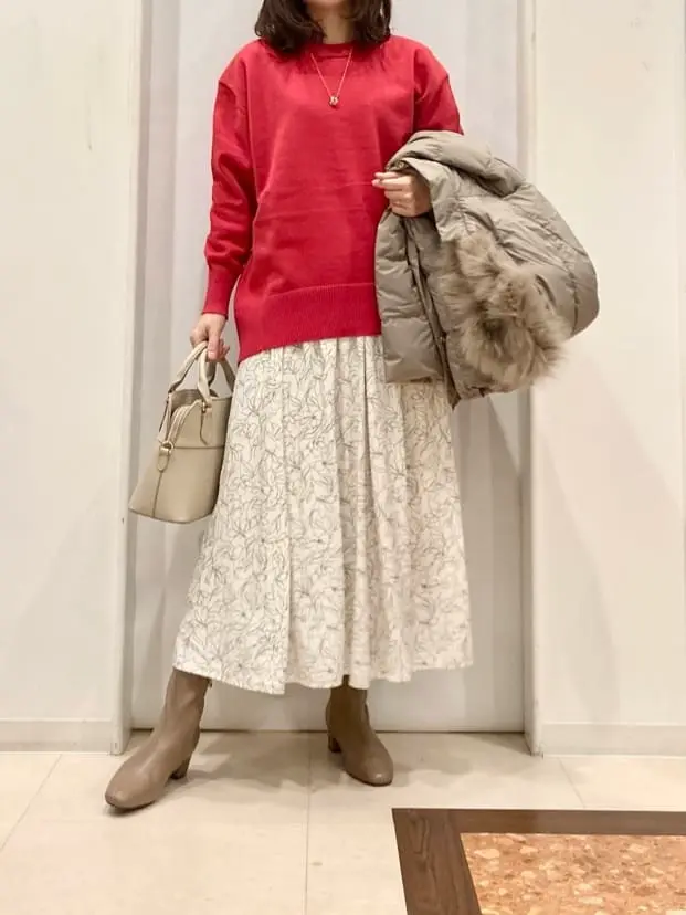 ANY 横田 コーディネート画像