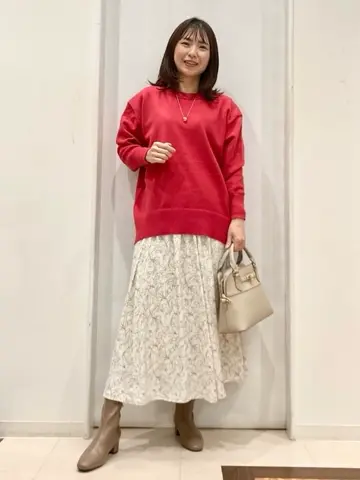 ANY 横田 コーディネート画像