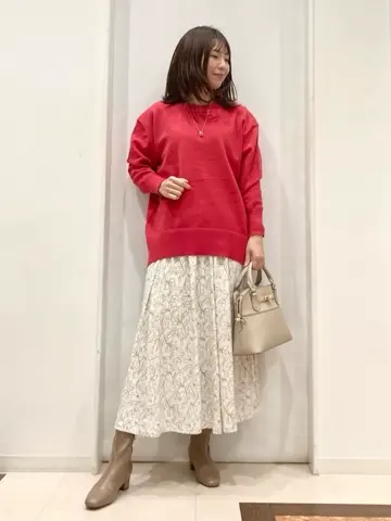 ANY 横田 コーディネート画像