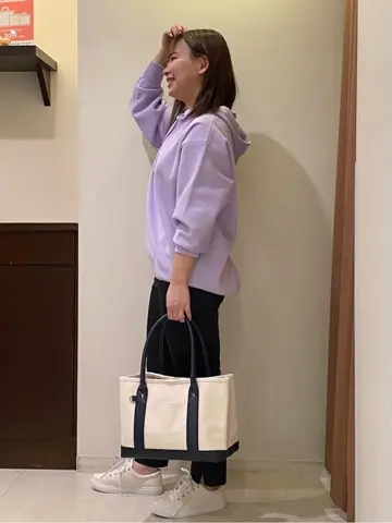 ANY M コーディネート画像