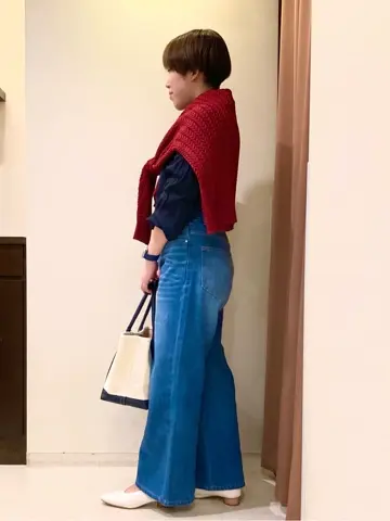 ANY 河本 コーディネート画像