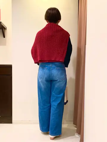 ANY 河本 コーディネート画像