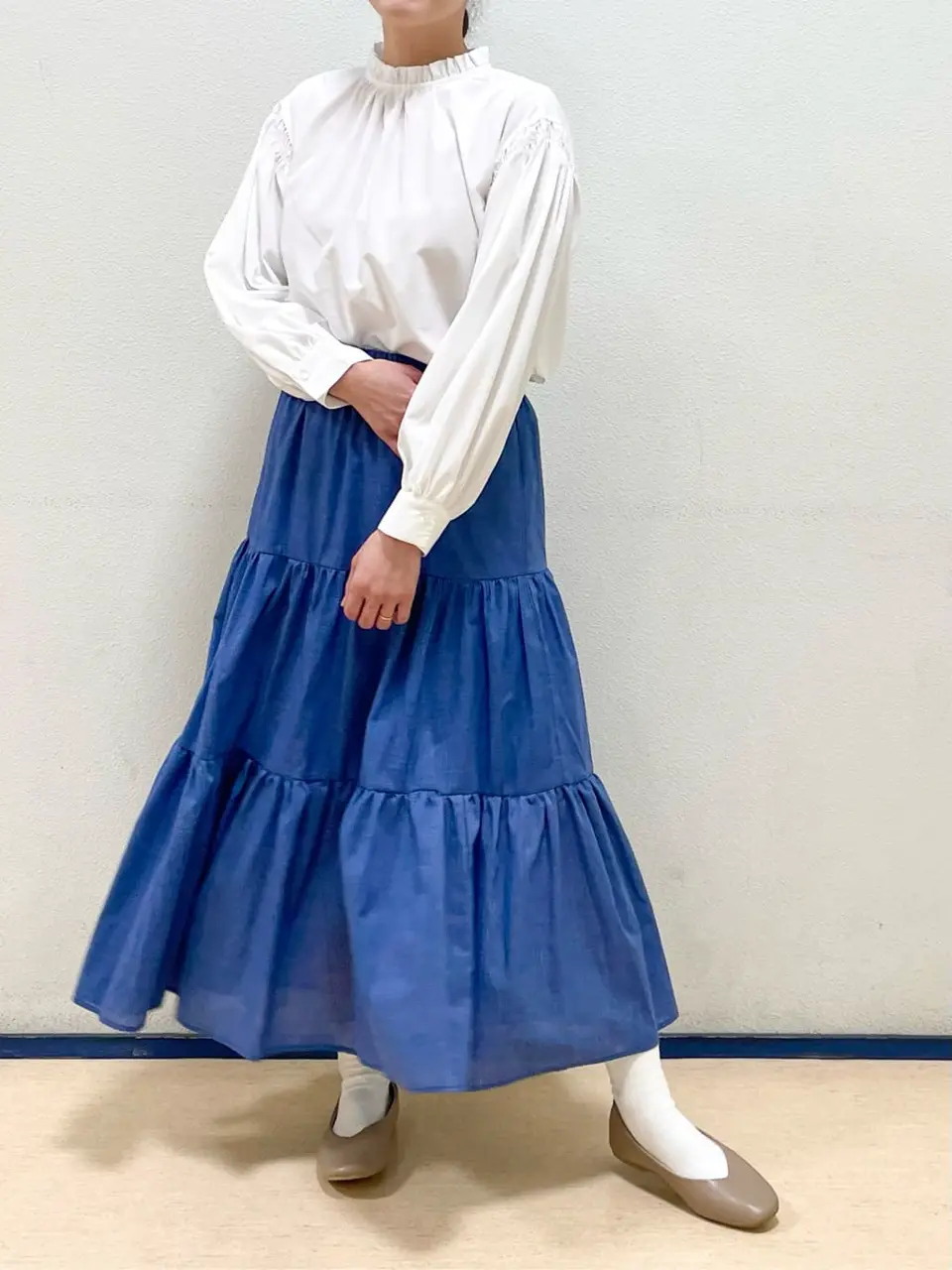 ANY 三橋 コーディネート画像