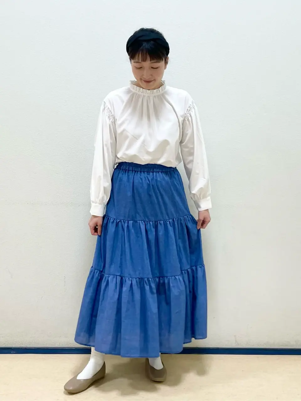 ANY 三橋 コーディネート画像